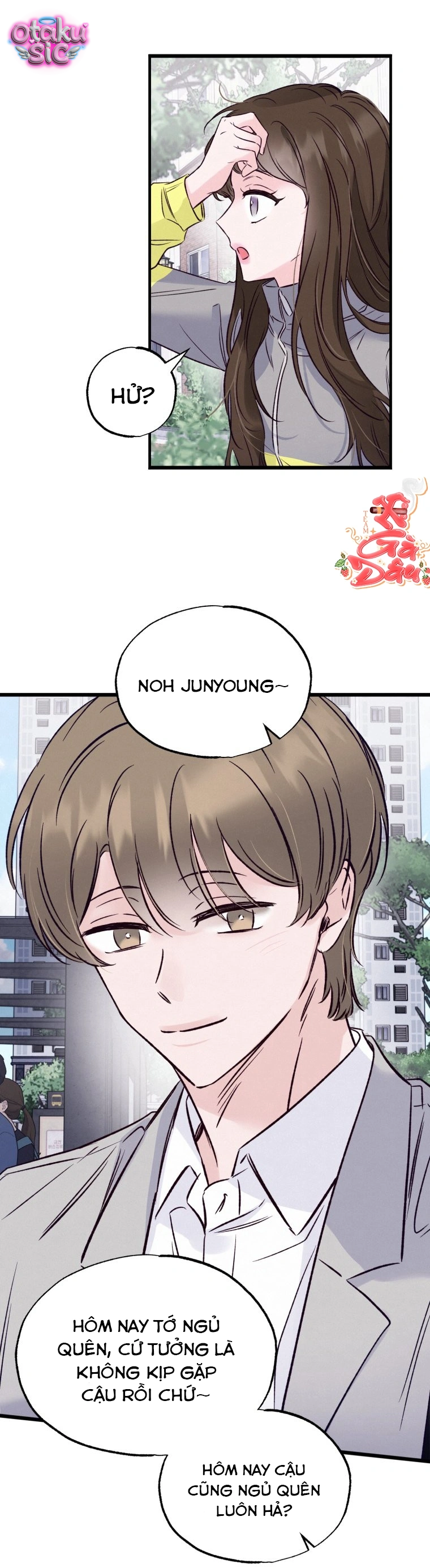 Hoa Khôi Lớp 8 - Chap 14 - Trang 28