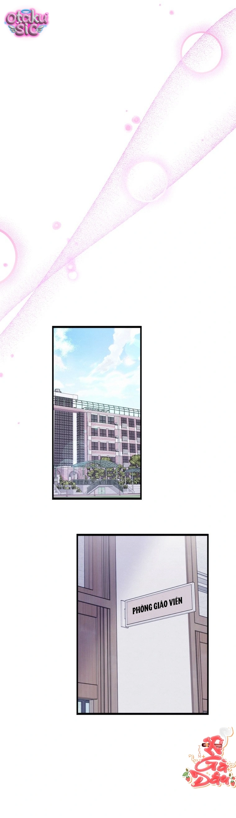 Hoa Khôi Lớp 8 - Chap 14 - Trang 30