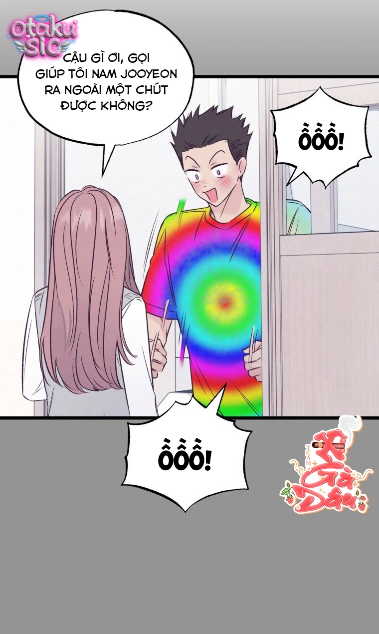 Hoa Khôi Lớp 8 - Chap 14 - Trang 34