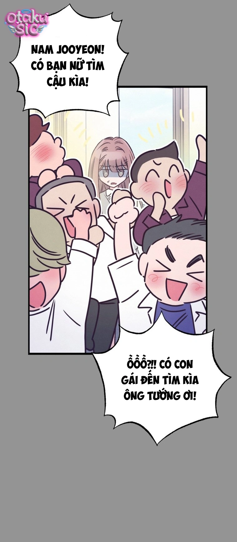 Hoa Khôi Lớp 8 - Chap 14 - Trang 35