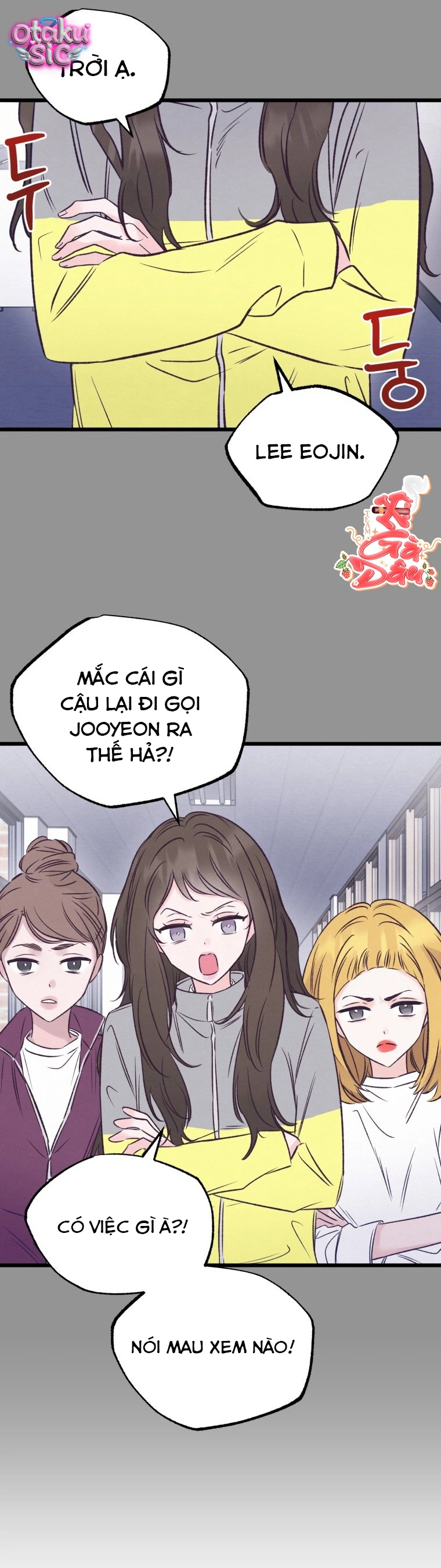 Hoa Khôi Lớp 8 - Chap 14 - Trang 36