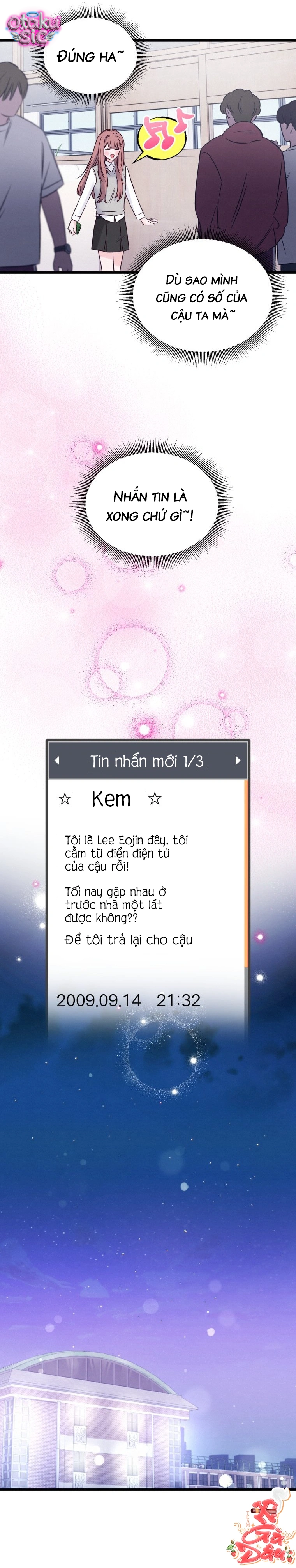 Hoa Khôi Lớp 8 - Chap 14 - Trang 38