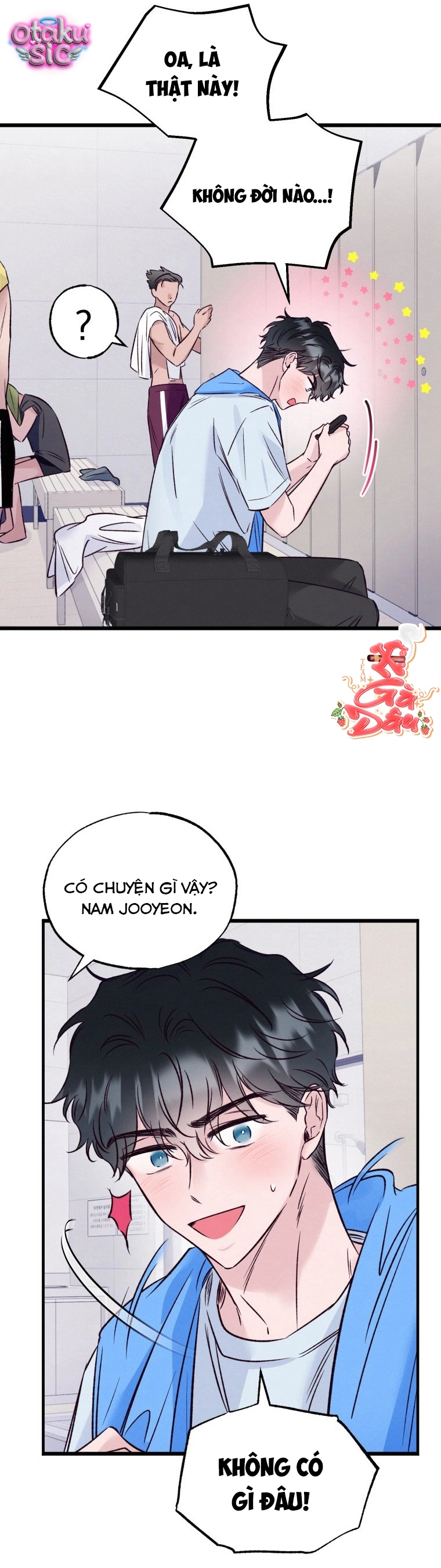 Hoa Khôi Lớp 8 - Chap 14 - Trang 40