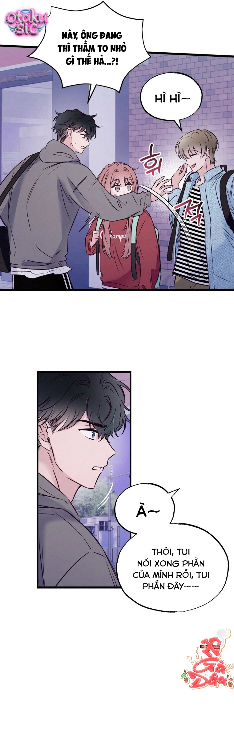 Hoa Khôi Lớp 8 - Chap 14 - Trang 5