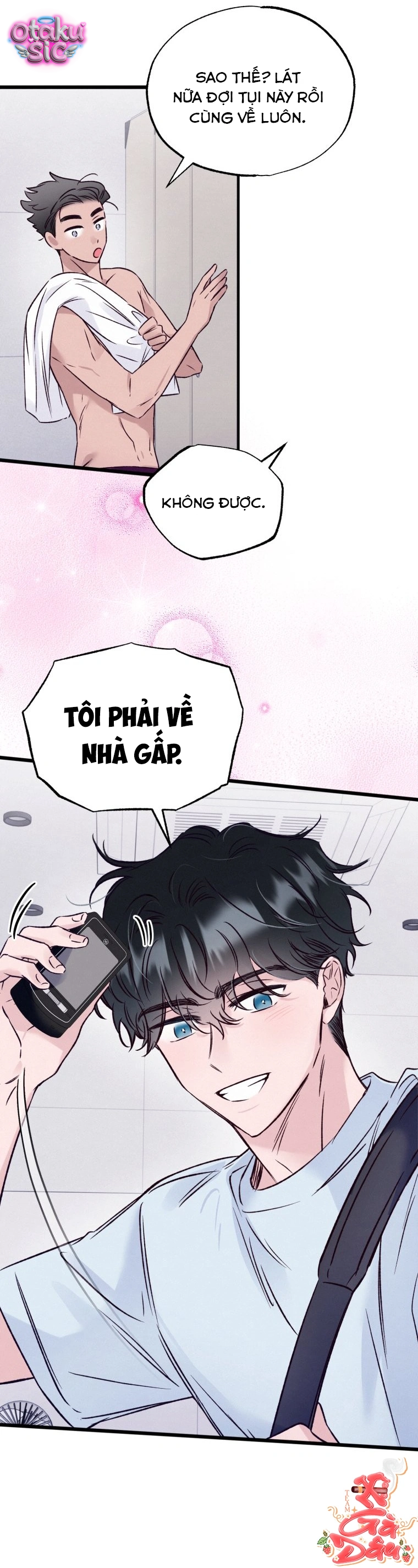 Hoa Khôi Lớp 8 - Chap 14 - Trang 42