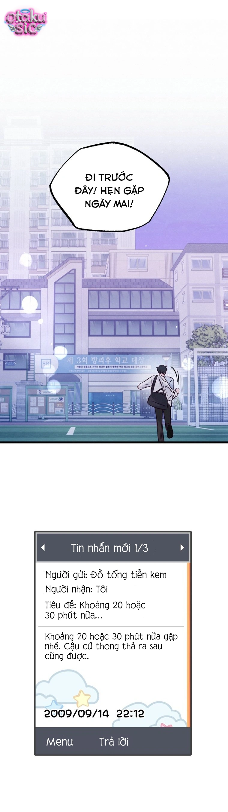 Hoa Khôi Lớp 8 - Chap 14 - Trang 43