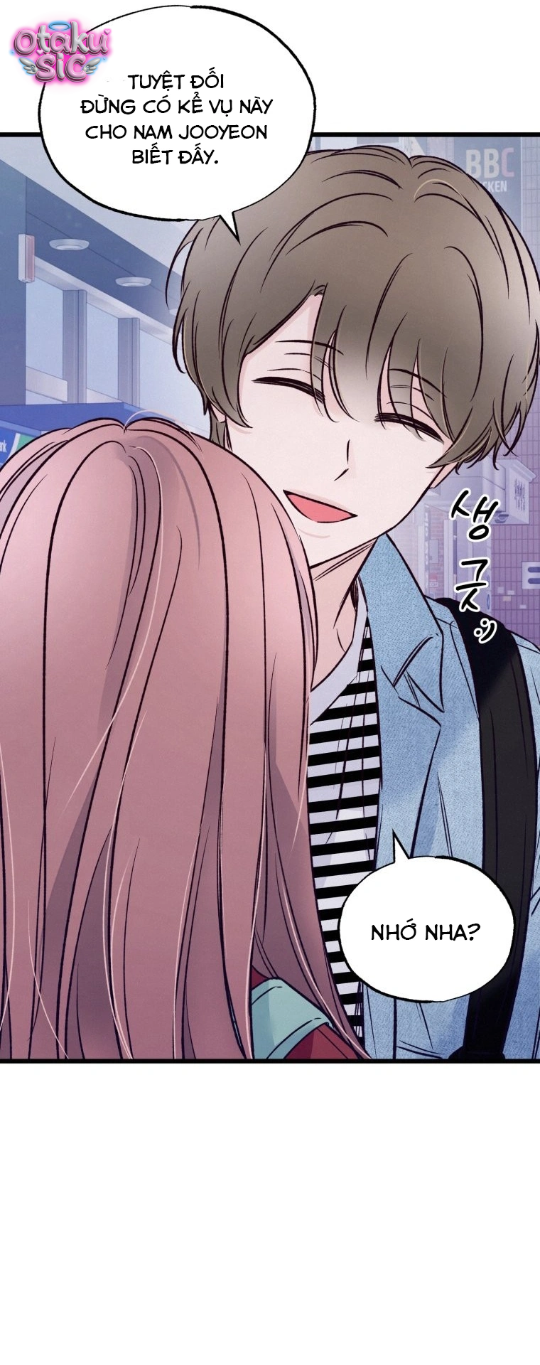 Hoa Khôi Lớp 8 - Chap 14 - Trang 6