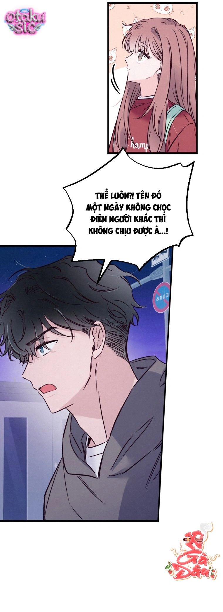 Hoa Khôi Lớp 8 - Chap 14 - Trang 8