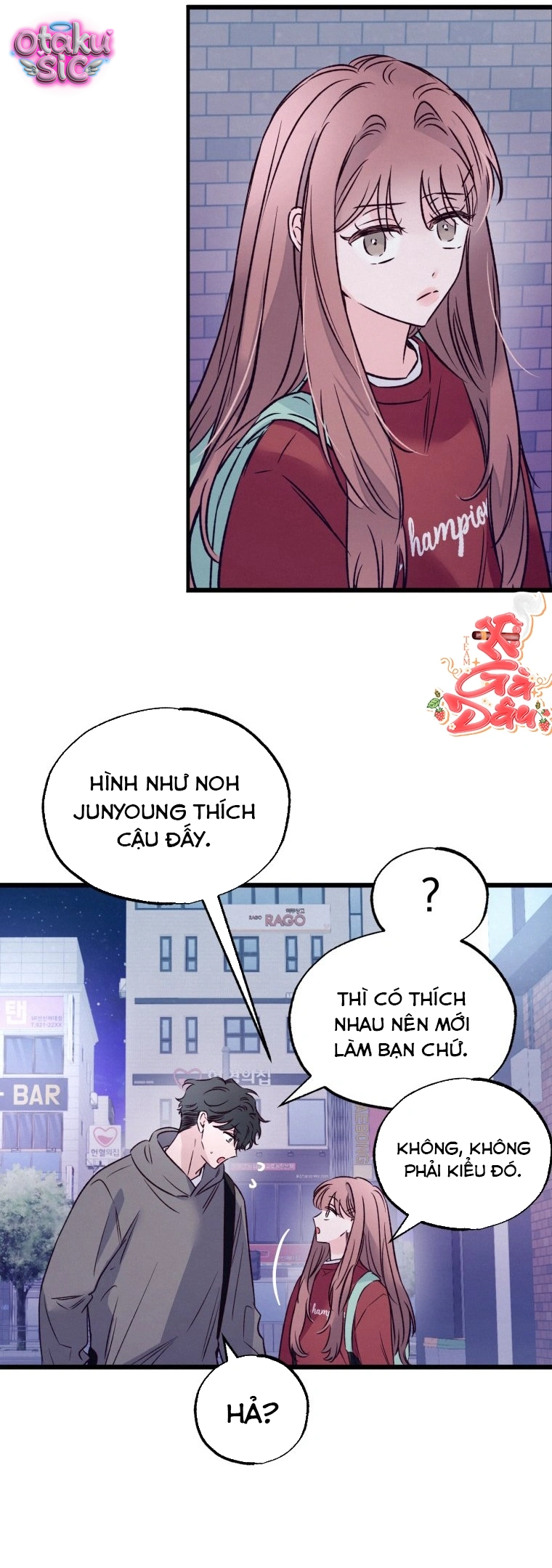 Hoa Khôi Lớp 8 - Chap 14 - Trang 10