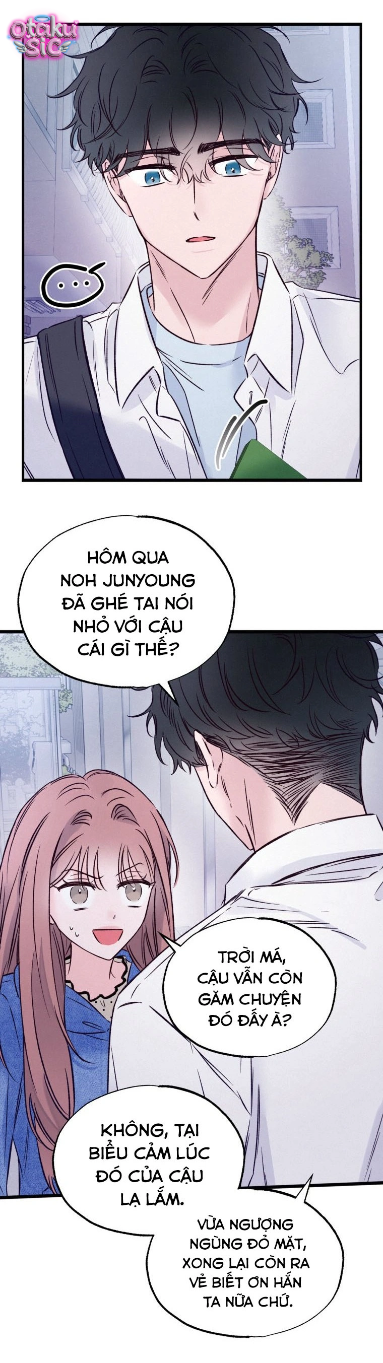 Hoa Khôi Lớp 8 - Chap 15 - Trang 22