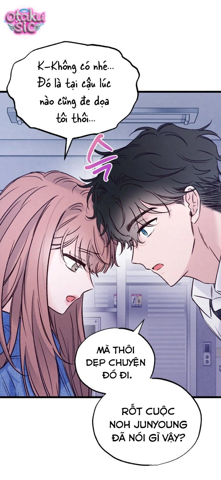 Hoa Khôi Lớp 8 - Chap 15 - Trang 25