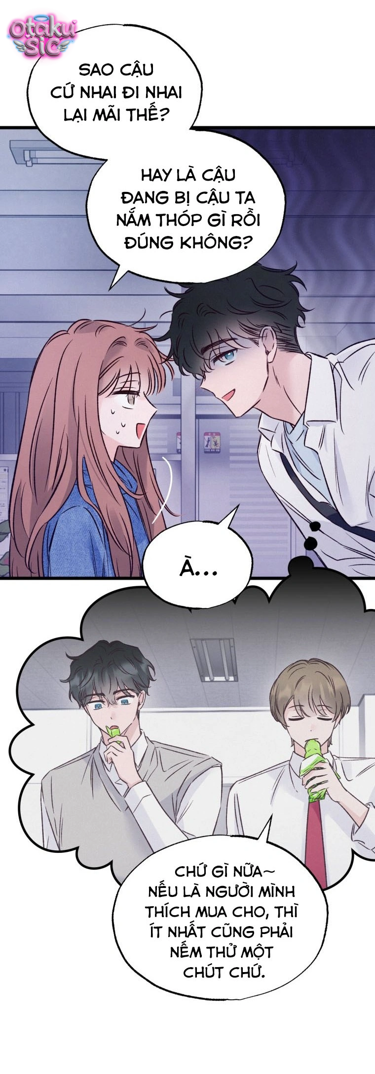 Hoa Khôi Lớp 8 - Chap 15 - Trang 26