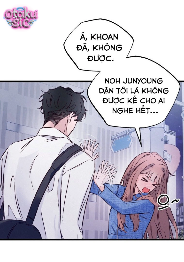 Hoa Khôi Lớp 8 - Chap 15 - Trang 31