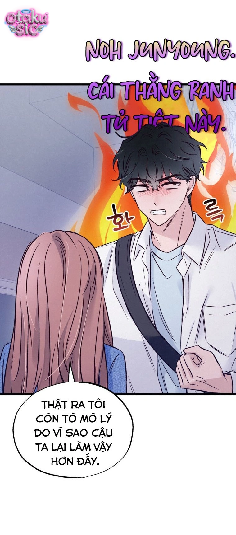 Hoa Khôi Lớp 8 - Chap 15 - Trang 36