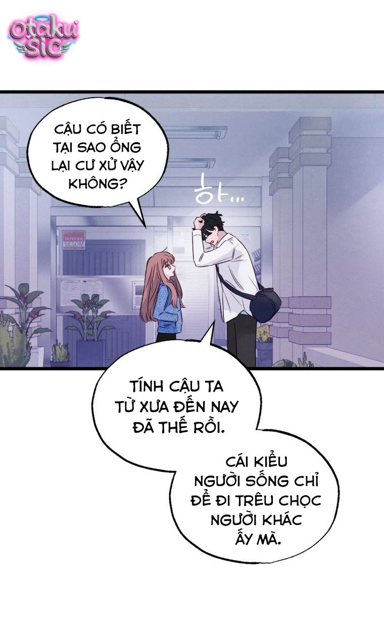 Hoa Khôi Lớp 8 - Chap 15 - Trang 37