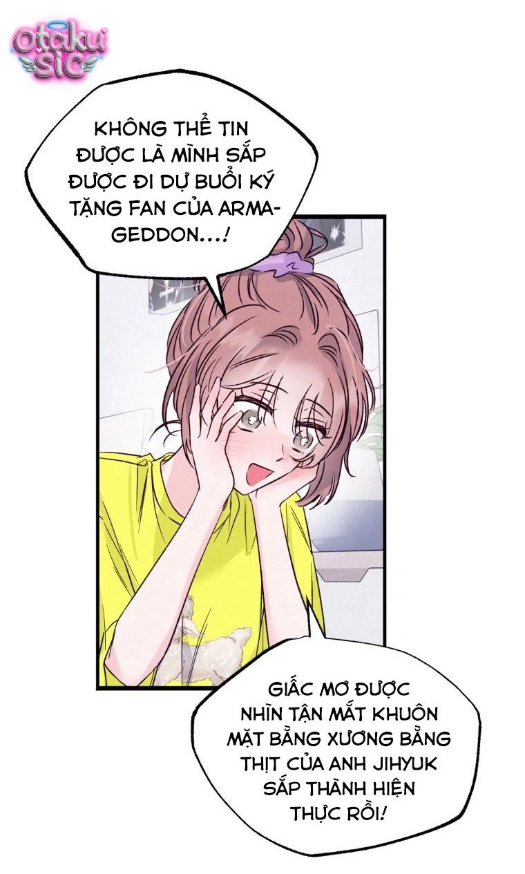 Hoa Khôi Lớp 8 - Chap 15 - Trang 51