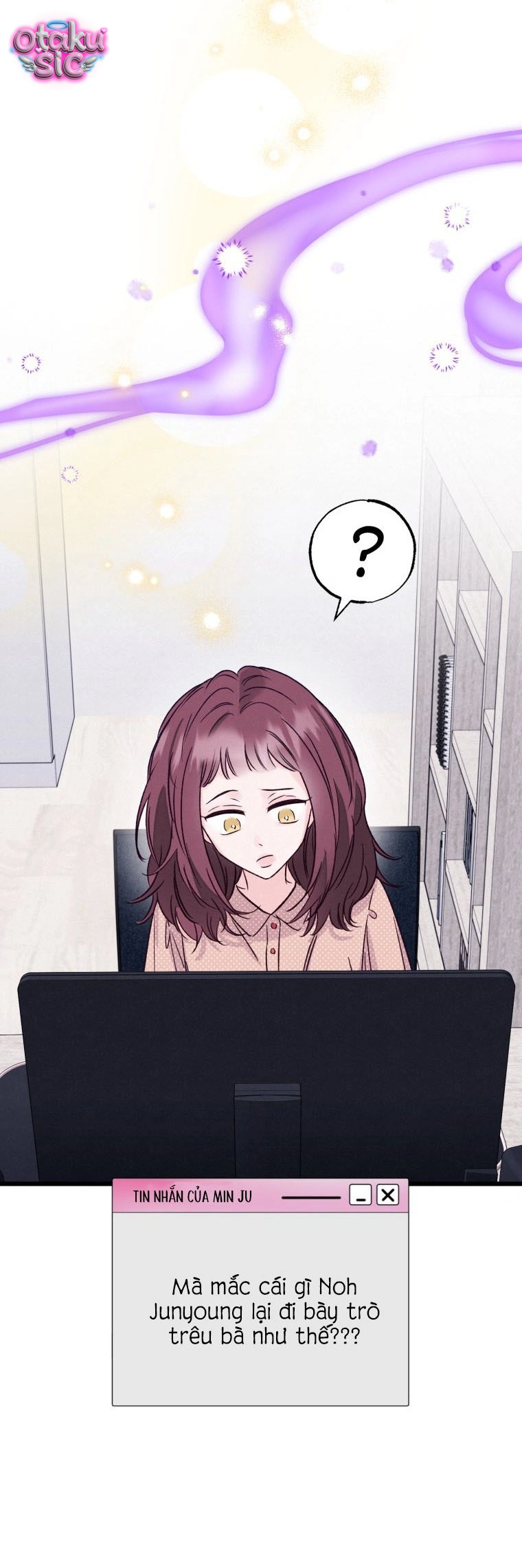 Hoa Khôi Lớp 8 - Chap 15 - Trang 58