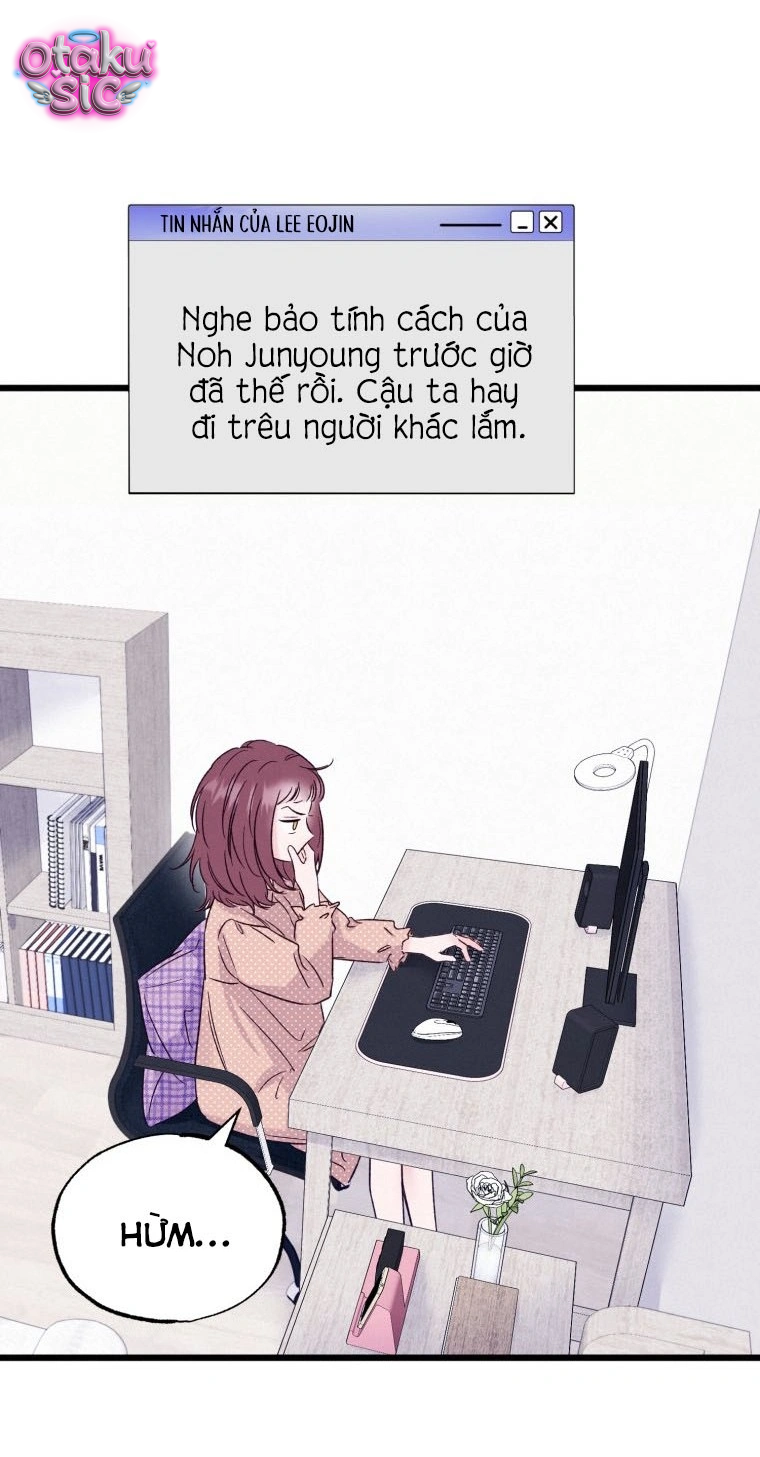 Hoa Khôi Lớp 8 - Chap 15 - Trang 60