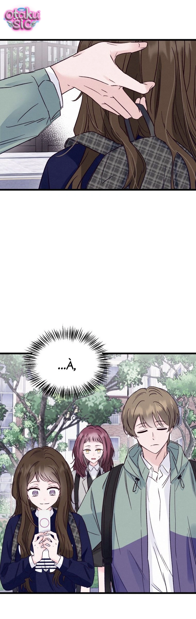 Hoa Khôi Lớp 8 - Chap 15 - Trang 64