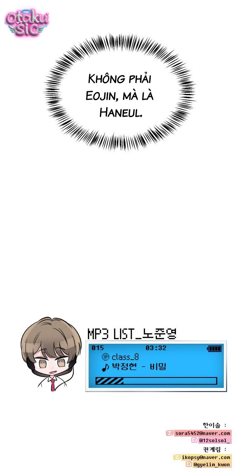 Hoa Khôi Lớp 8 - Chap 15 - Trang 65