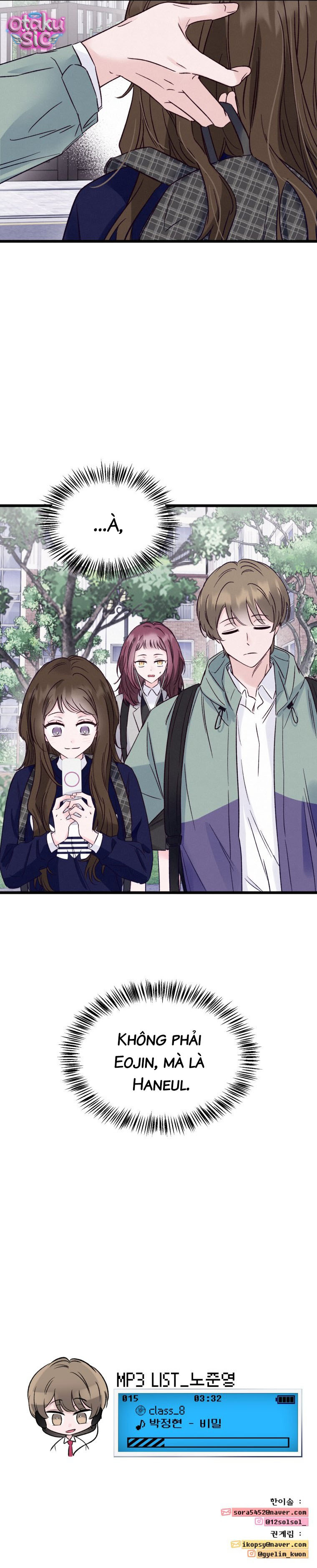 Hoa Khôi Lớp 8 - Chap 15 - Trang 9