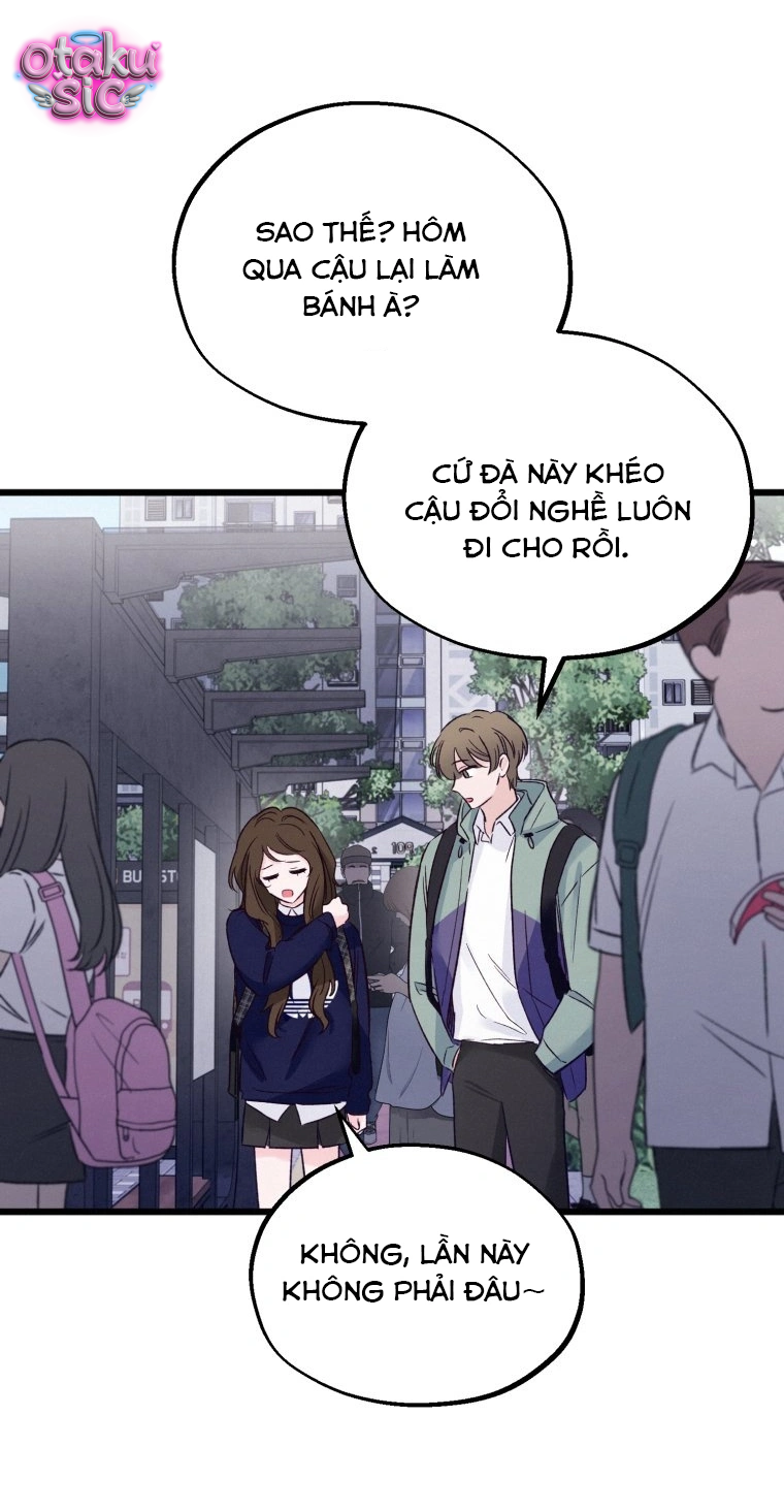 Hoa Khôi Lớp 8 - Chap 16 - Trang 2