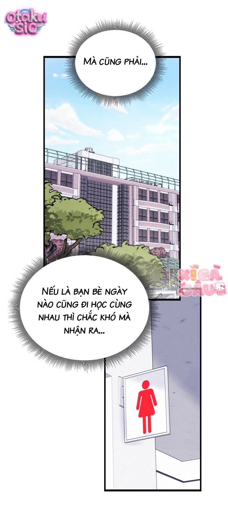 Hoa Khôi Lớp 8 - Chap 16 - Trang 11