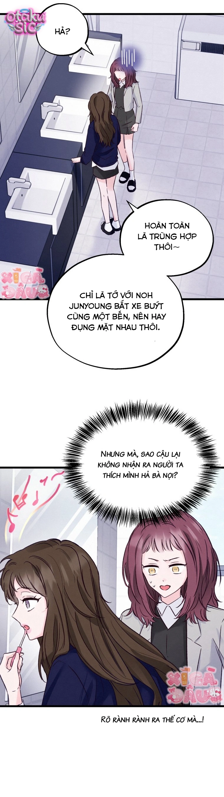Hoa Khôi Lớp 8 - Chap 16 - Trang 13