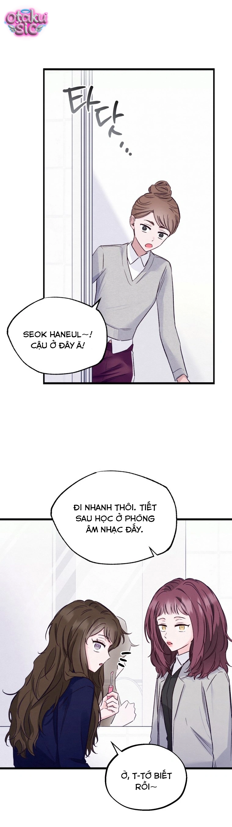 Hoa Khôi Lớp 8 - Chap 16 - Trang 14