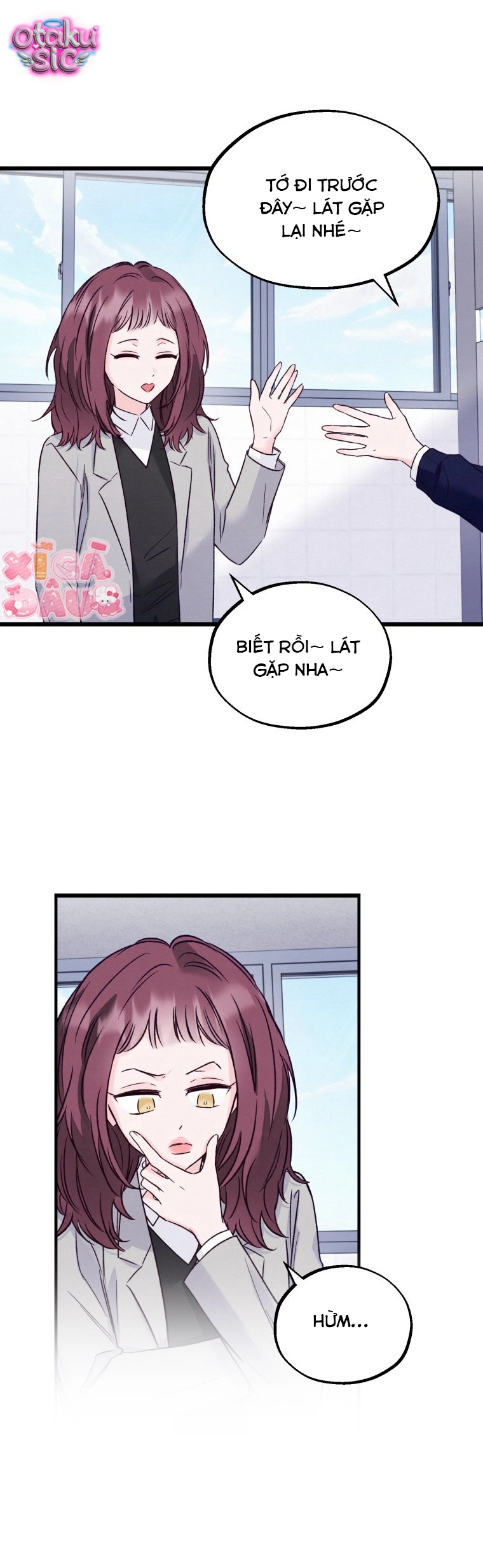 Hoa Khôi Lớp 8 - Chap 16 - Trang 15