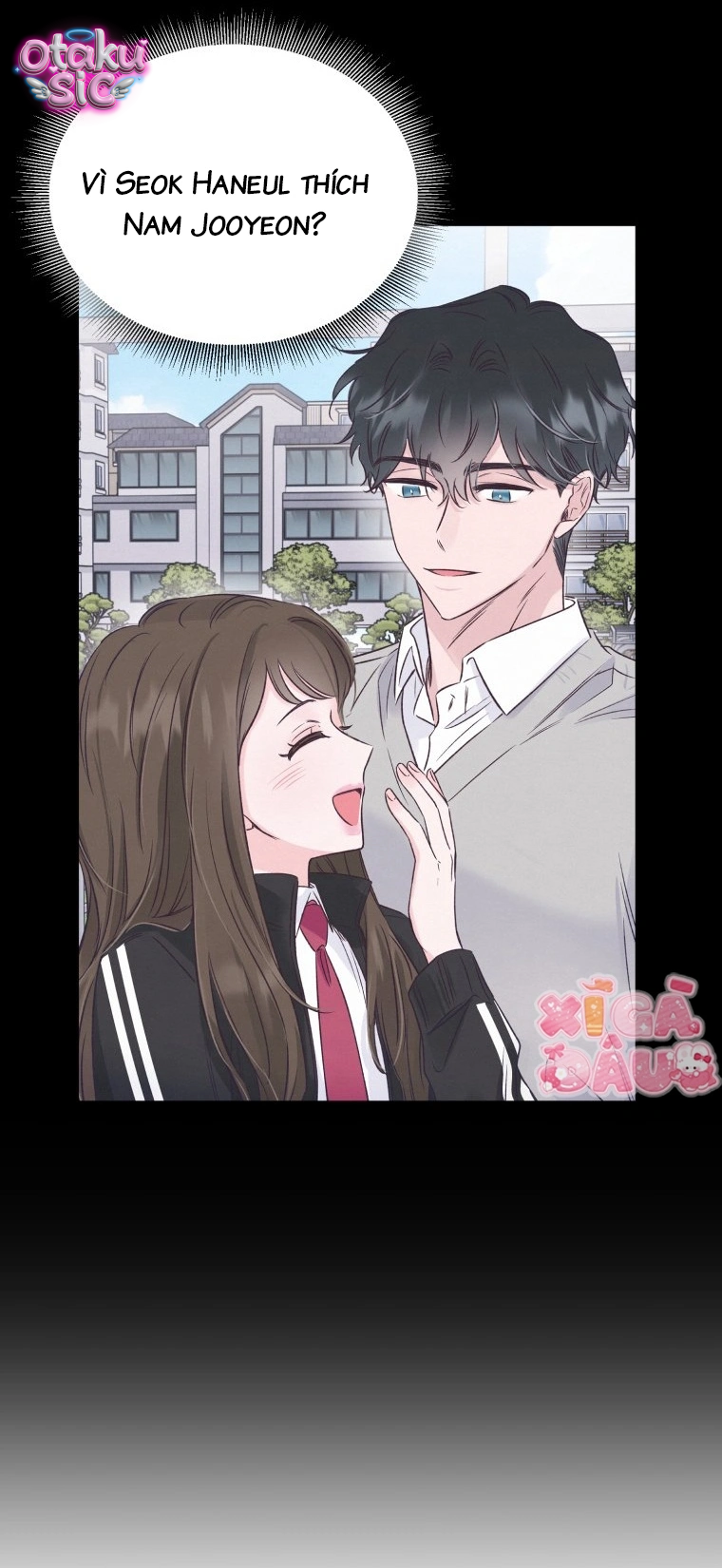 Hoa Khôi Lớp 8 - Chap 16 - Trang 17