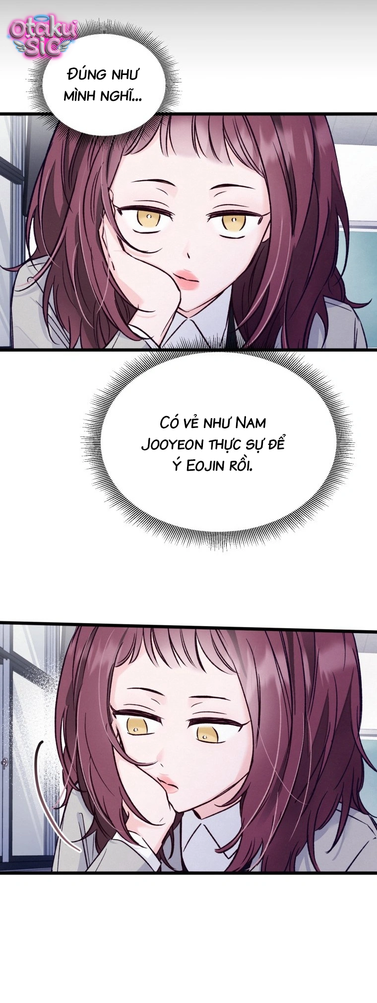 Hoa Khôi Lớp 8 - Chap 16 - Trang 18