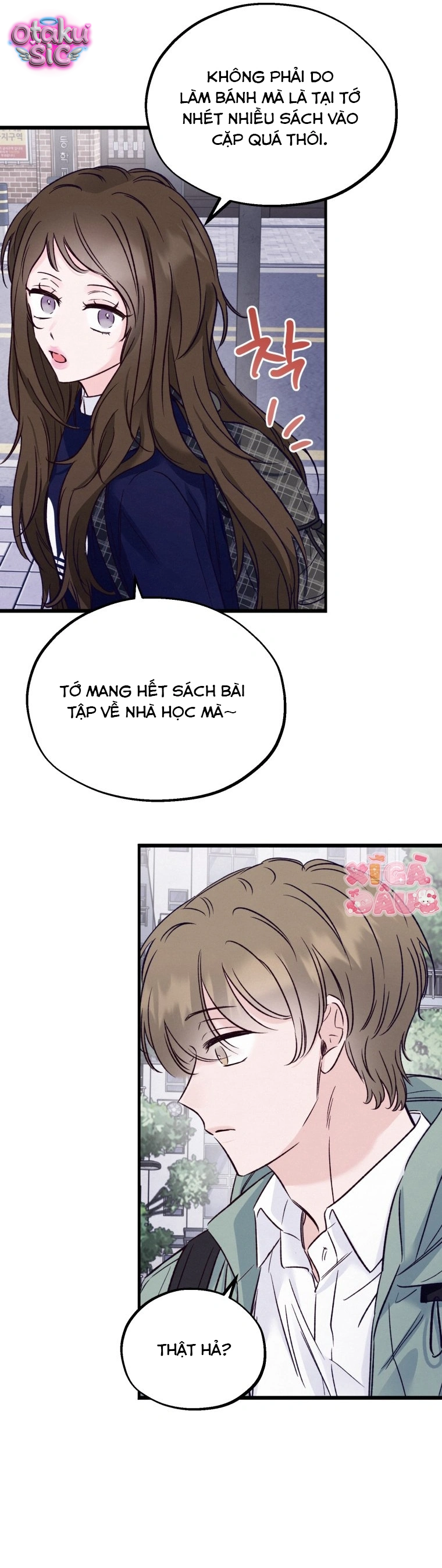 Hoa Khôi Lớp 8 - Chap 16 - Trang 3