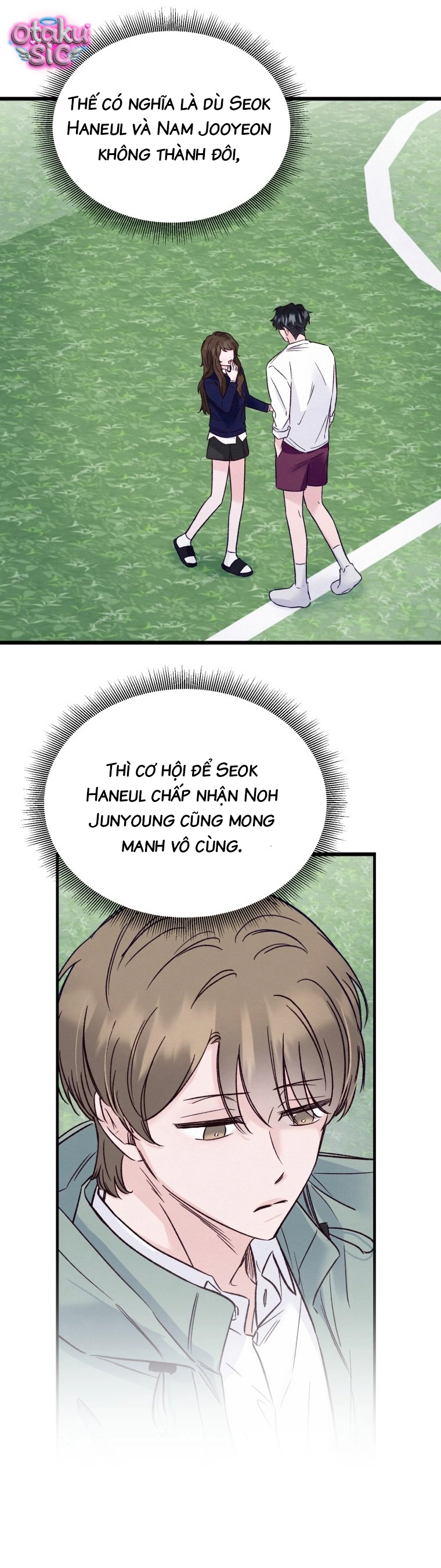 Hoa Khôi Lớp 8 - Chap 16 - Trang 21