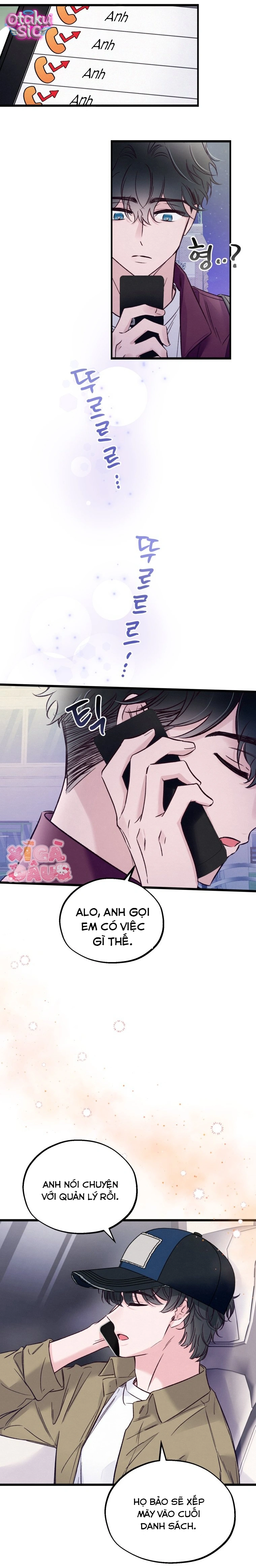 Hoa Khôi Lớp 8 - Chap 16 - Trang 24