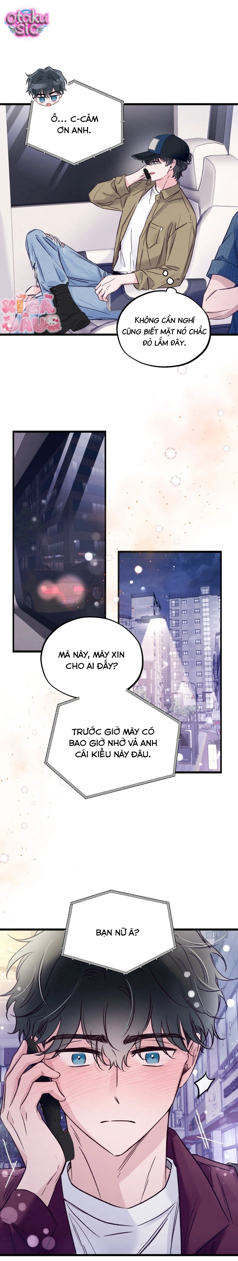 Hoa Khôi Lớp 8 - Chap 16 - Trang 25