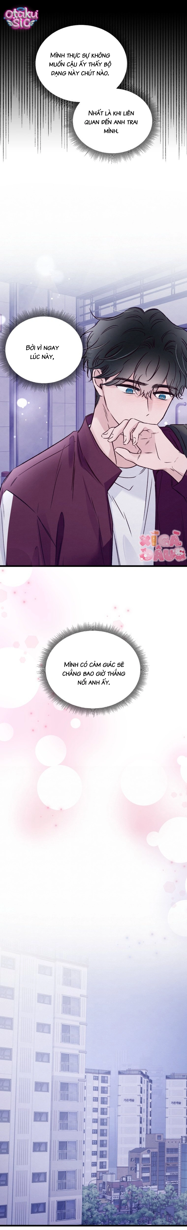 Hoa Khôi Lớp 8 - Chap 16 - Trang 30