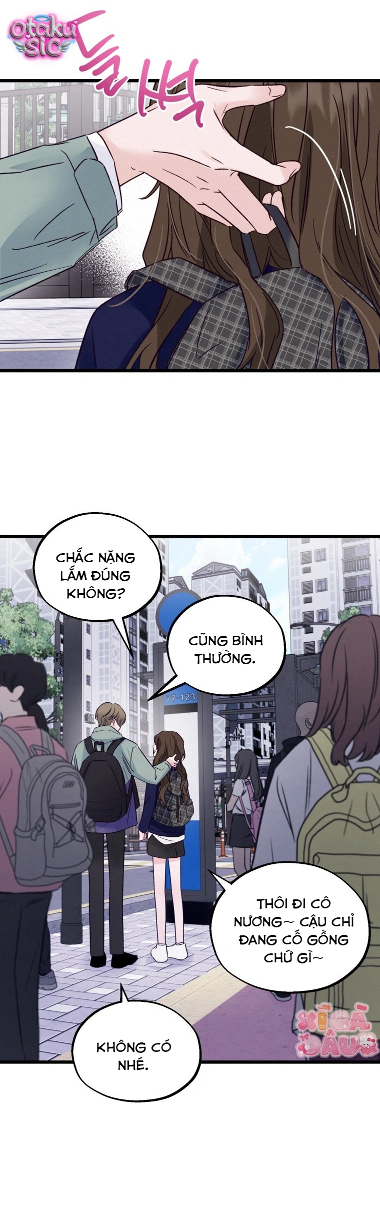Hoa Khôi Lớp 8 - Chap 16 - Trang 4