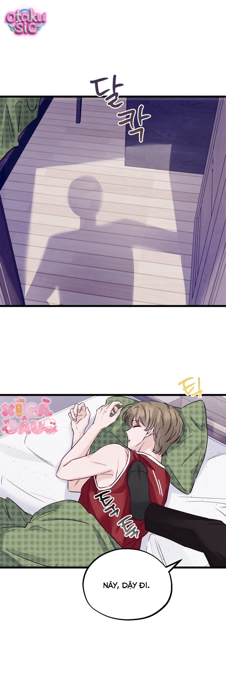 Hoa Khôi Lớp 8 - Chap 16 - Trang 31