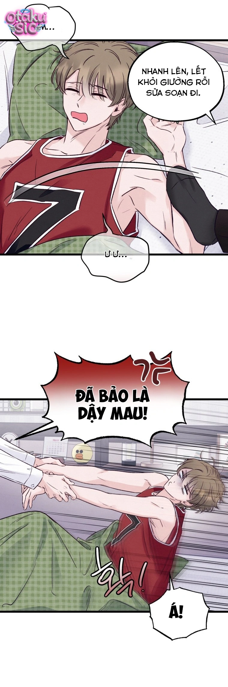 Hoa Khôi Lớp 8 - Chap 16 - Trang 32