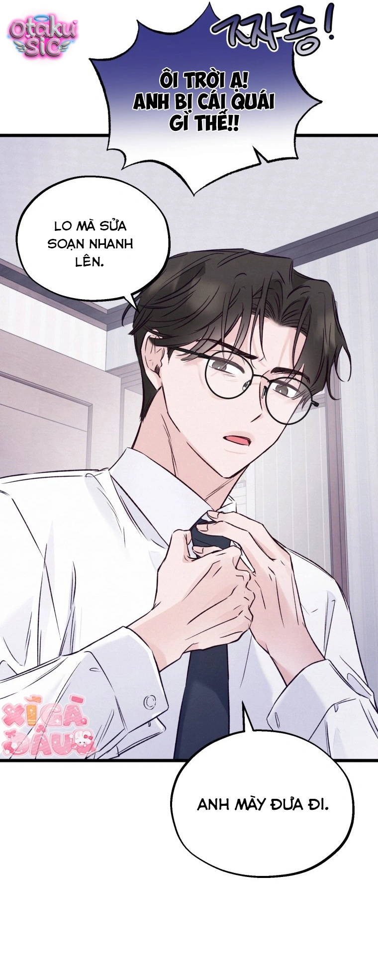 Hoa Khôi Lớp 8 - Chap 16 - Trang 33