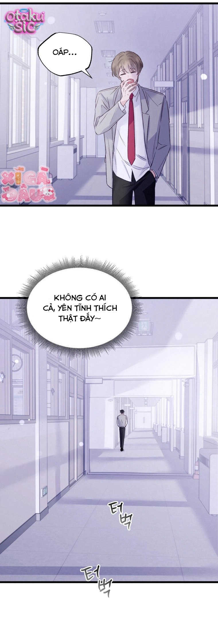 Hoa Khôi Lớp 8 - Chap 16 - Trang 38