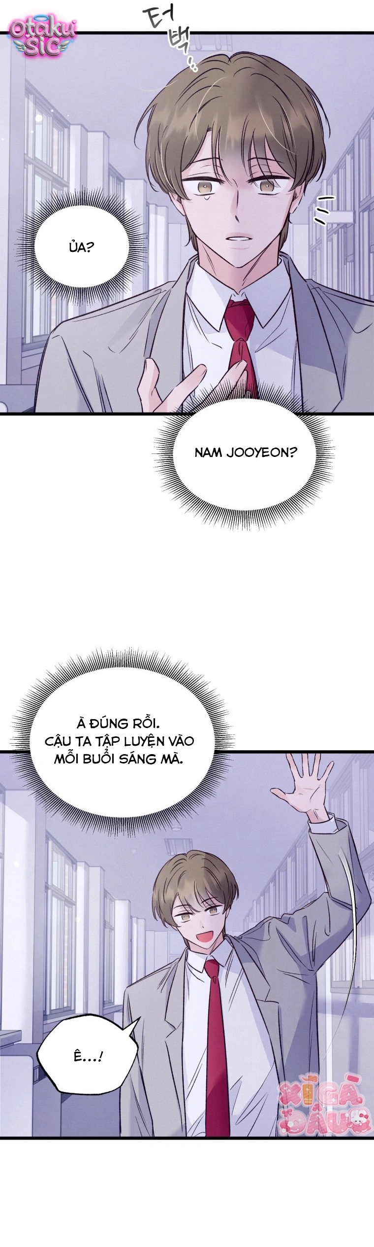 Hoa Khôi Lớp 8 - Chap 16 - Trang 39