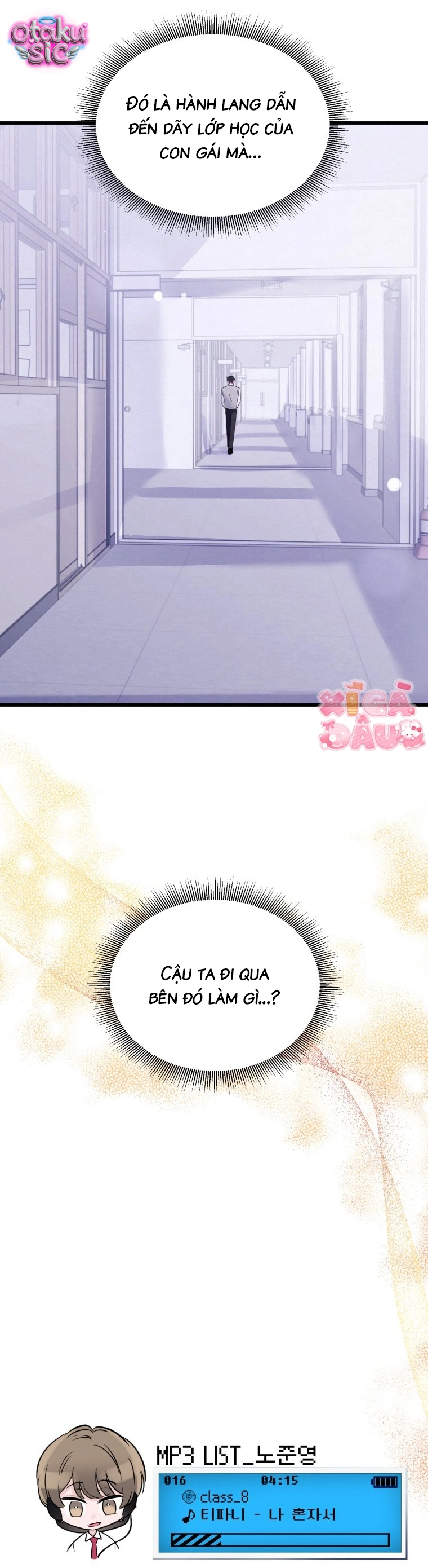 Hoa Khôi Lớp 8 - Chap 16 - Trang 41