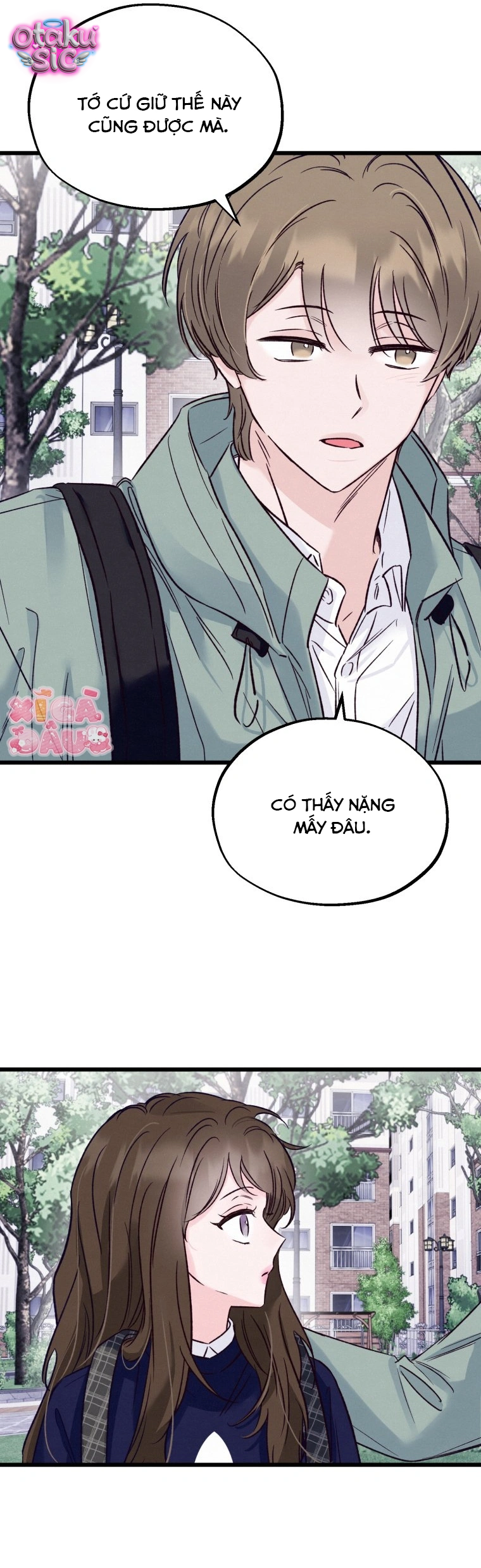 Hoa Khôi Lớp 8 - Chap 16 - Trang 6