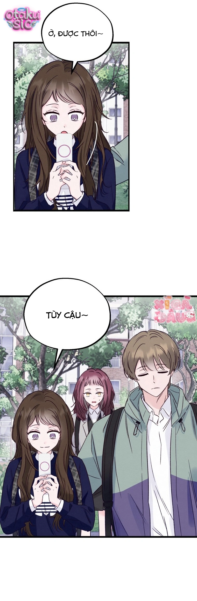 Hoa Khôi Lớp 8 - Chap 16 - Trang 7