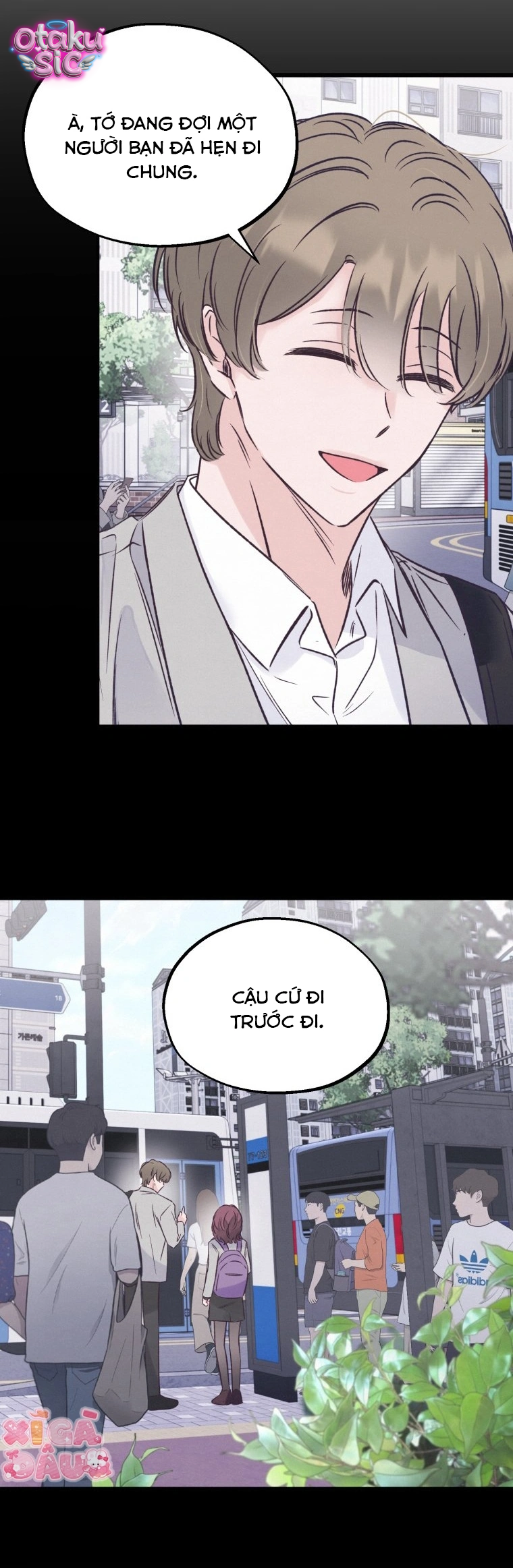 Hoa Khôi Lớp 8 - Chap 16 - Trang 9