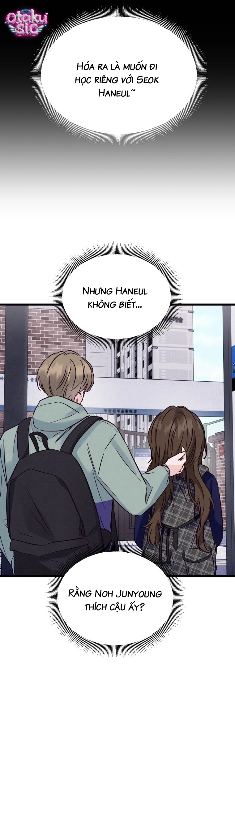 Hoa Khôi Lớp 8 - Chap 16 - Trang 10