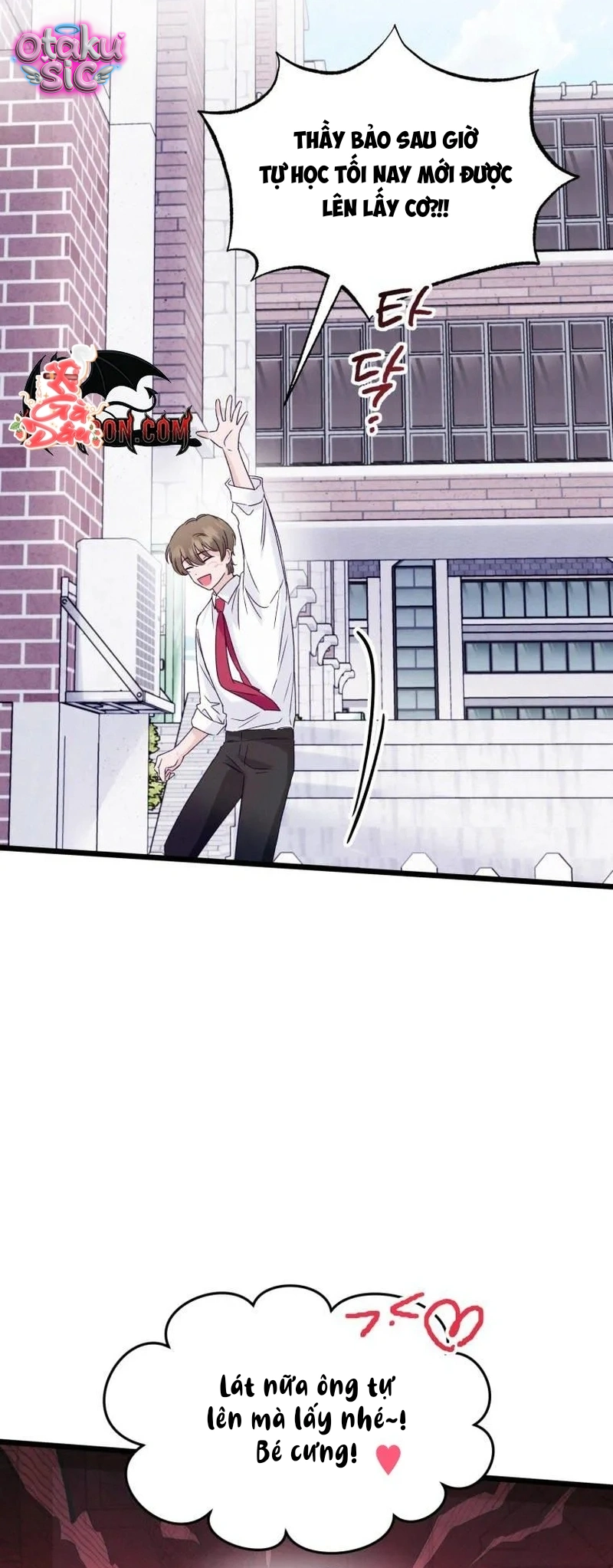 Hoa Khôi Lớp 8 - Chap 2 - Trang 12
