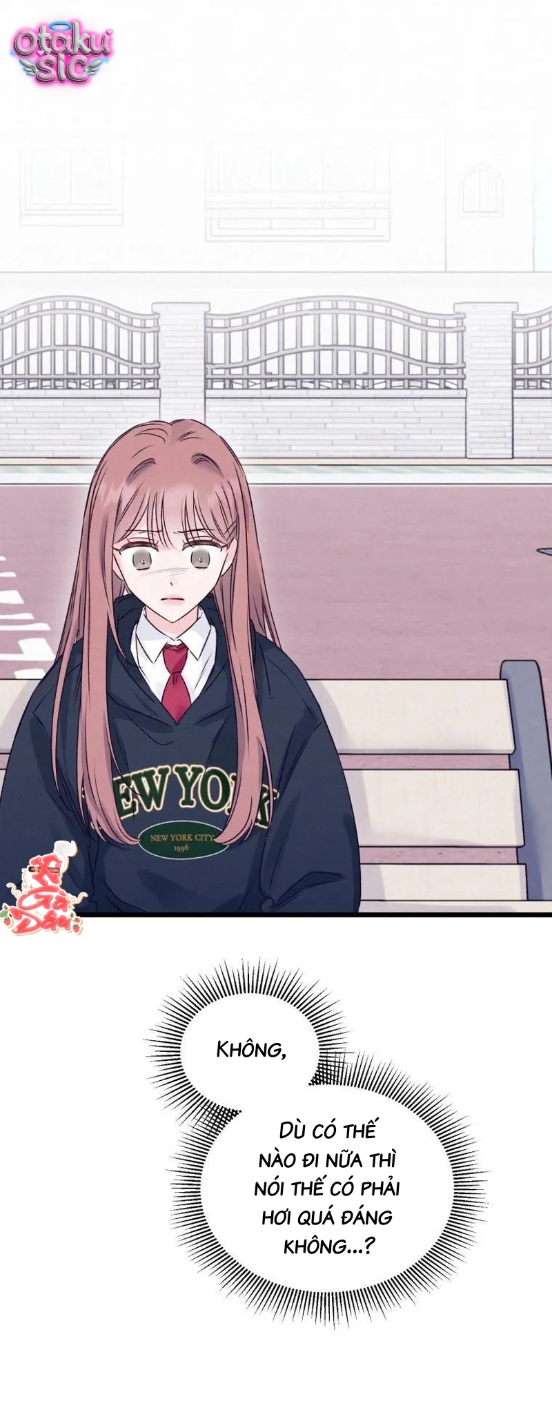 Hoa Khôi Lớp 8 - Chap 2 - Trang 14
